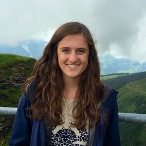 Meet your Posher, Katie